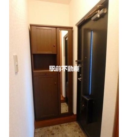 玄関　別部屋流用