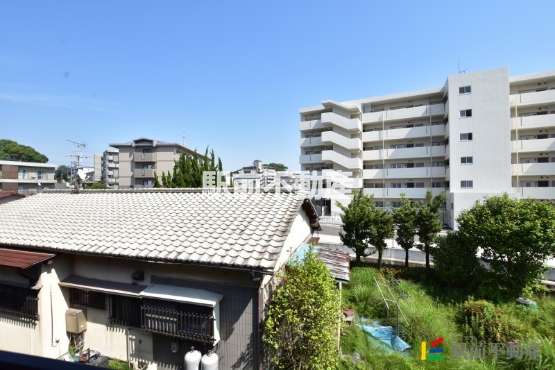 眺望　別部屋流用