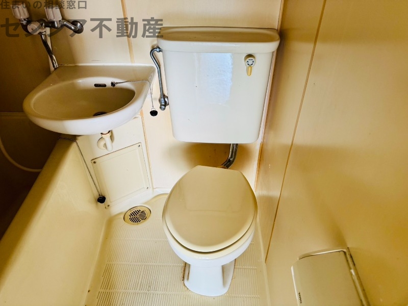 トイレ