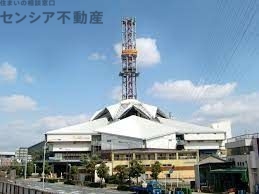 ショッピングセンター　三井アウトレットパーク大阪鶴見（ショッピングセンター）まで624m