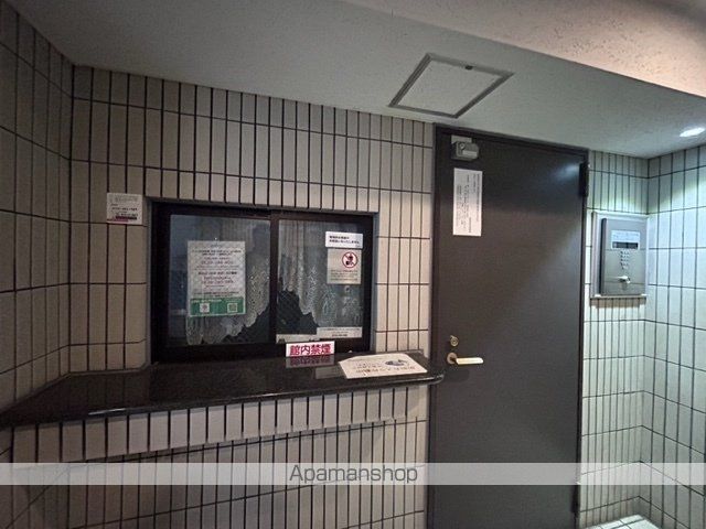 東武東上線 大山駅 徒歩9分 6階建 築35年の内装写真