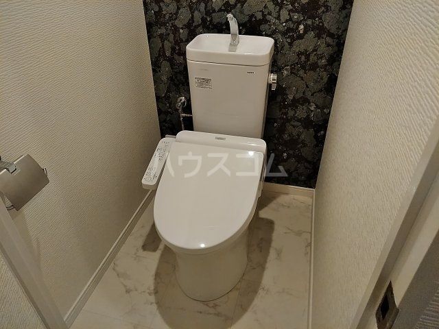大昂ビル1のトイレ写真