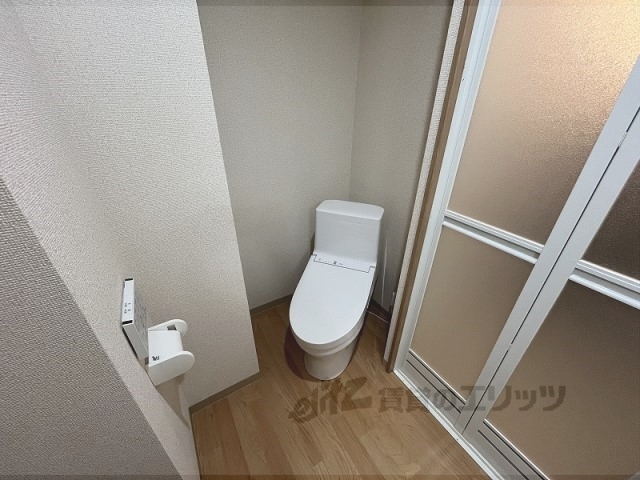 メゾン・マリゼッタ1のトイレ写真