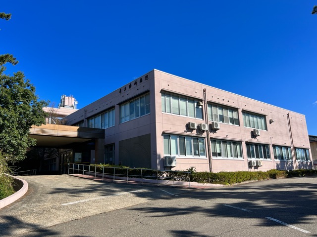 病院　新潟県立 柿崎病院（病院）まで1780m