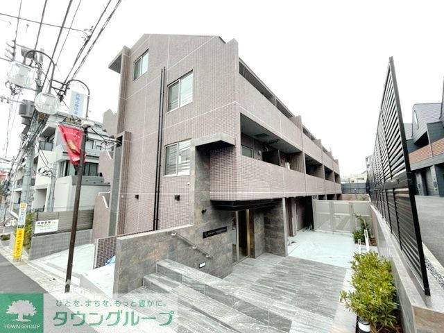 建物外観　★タウンハウジング恵比寿店取り扱い★