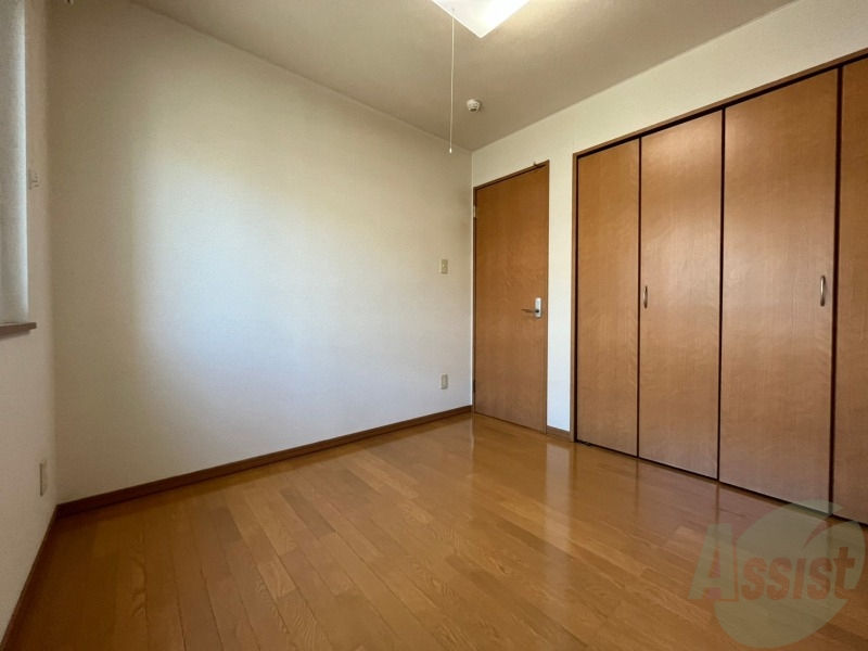 その他部屋・スペース　寝室です。部屋をどう使うかはあなた次第です！