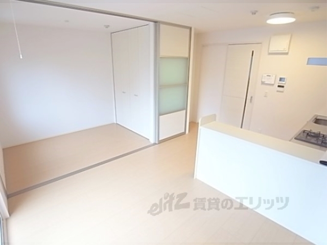 居室・リビング　洋室