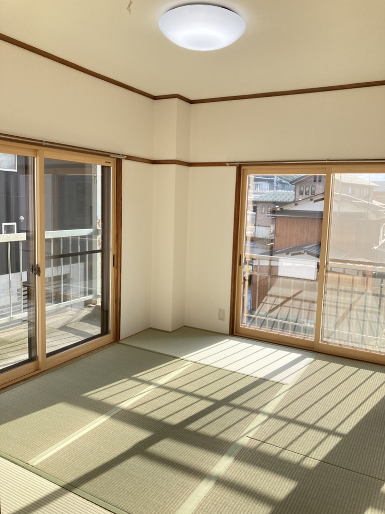マンションさわやかの内装写真