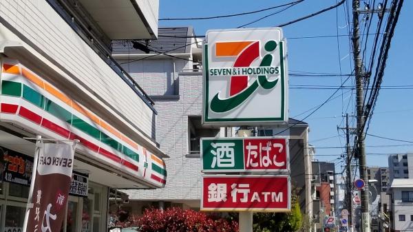 コンビニ　セブンイレブン市川平田3丁目店（コンビニ）まで399m