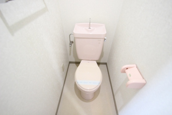 トイレ　※別室の写真です