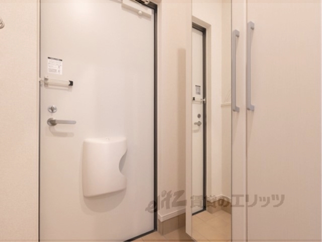 玄関　同仕様
