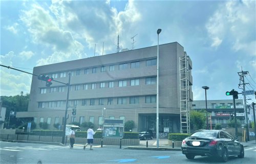警察署・交番　麻生警察署（警察署・交番）まで4047m