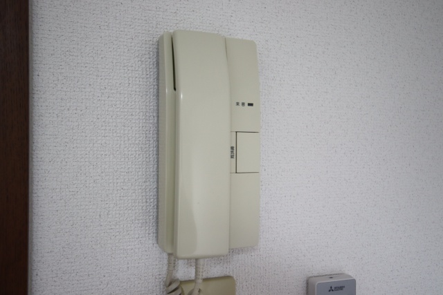セキュリティ　※別室参考写真