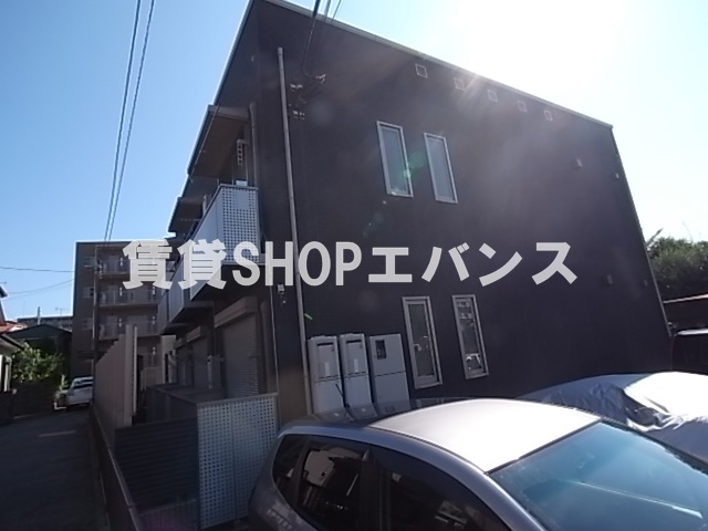 建物外観　きれいな外観です
