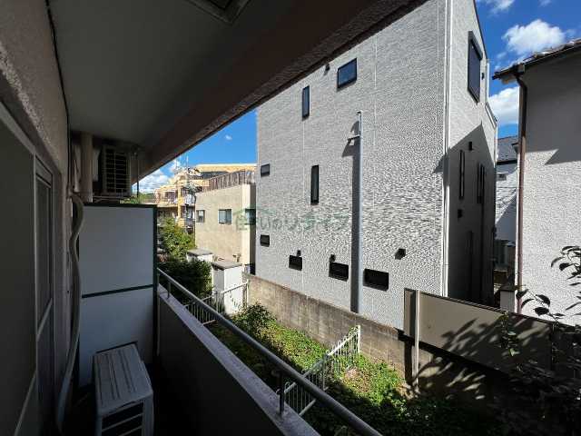 眺望　GSハイム小石川【清掃前の写真になります。】