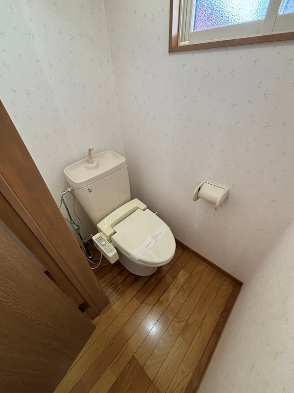 サンハイツのトイレ写真
