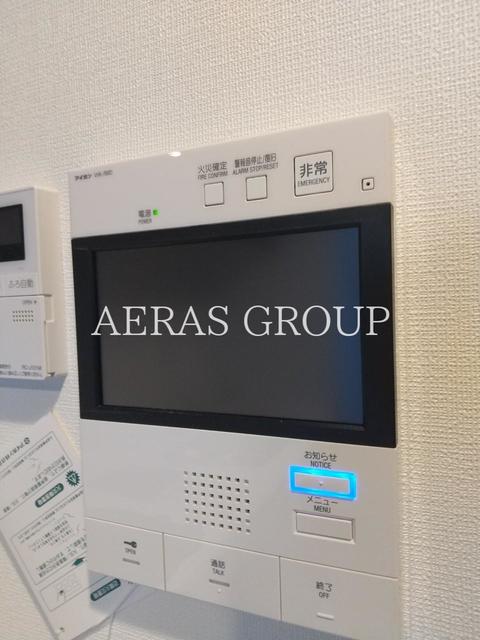 セキュリティ　別部屋同仕様