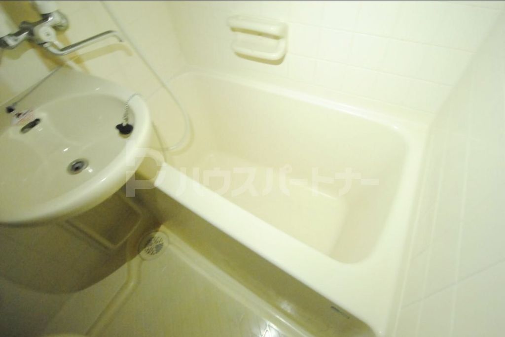 ライオンズマンション小岩第5の風呂写真