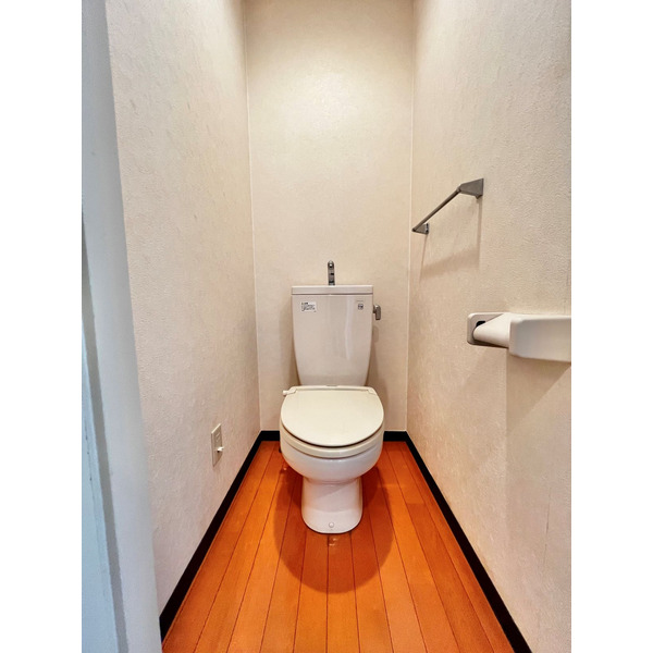 楠原ビルのトイレ写真