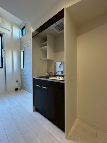 Maison Fleur氷川台のキッチン写真