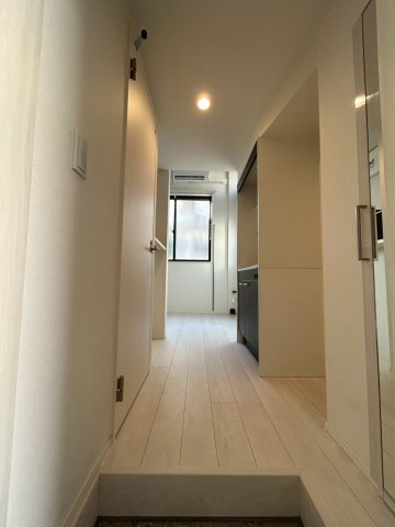 Maison Fleur氷川台の玄関写真