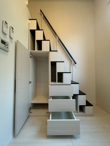 Maison Fleur氷川台の内装写真