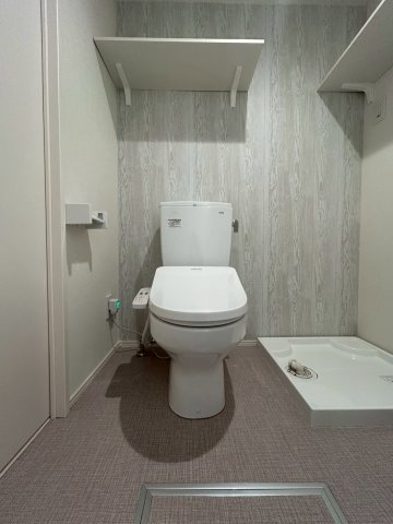 Maison Fleur氷川台のトイレ写真