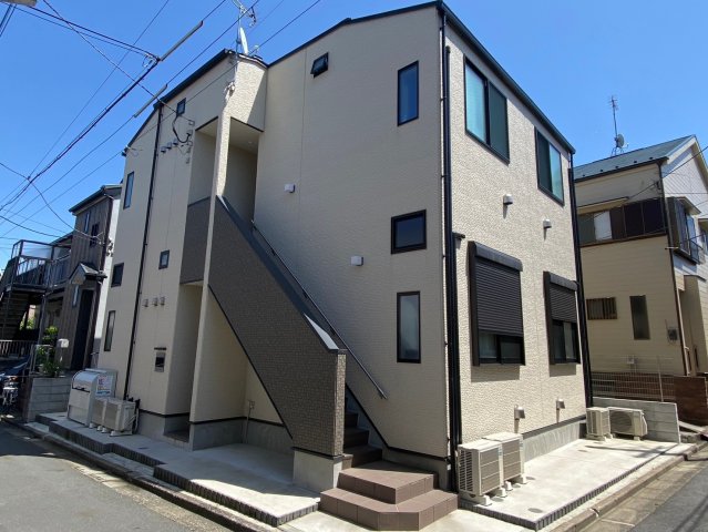 Maison Fleur氷川台