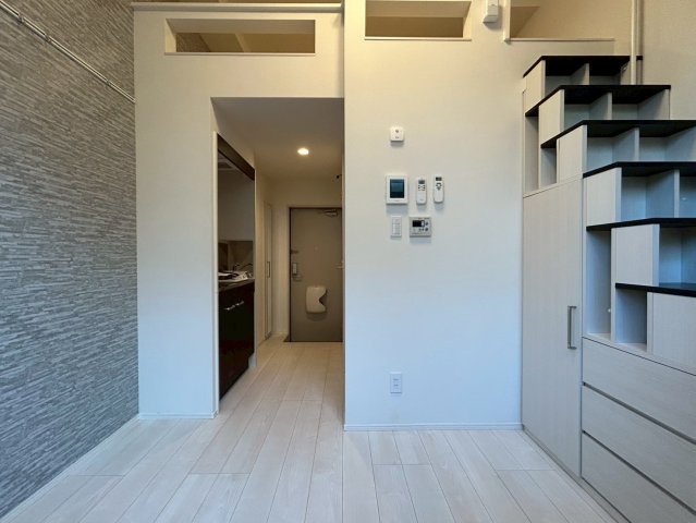 Maison Fleur氷川台の居間写真