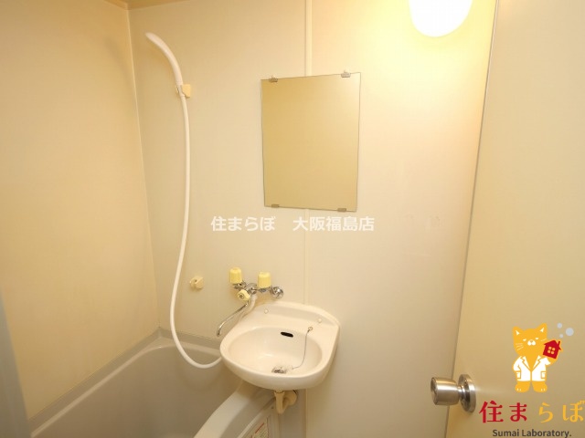 阪急京都線 上新庄駅 徒歩4分 5階建 築29年の内装写真