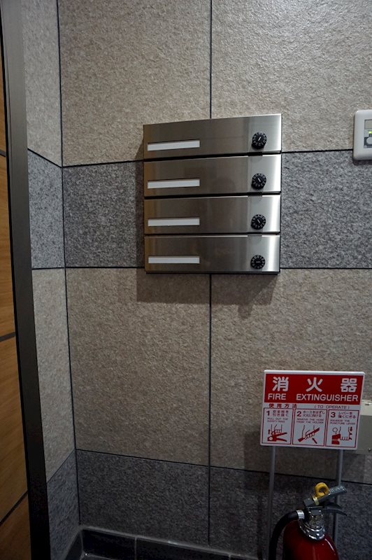 クライナーベルグの外観写真