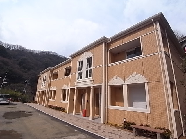 建物外観　外観写真です。