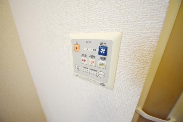 その他　浴室乾燥♪
