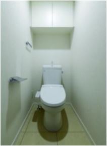 ＪＲ総武線 錦糸町駅 徒歩11分 13階建 築8年のトイレ写真
