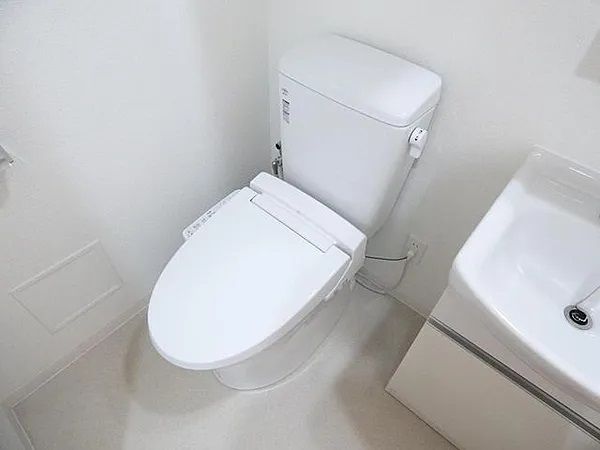 トイレ　トイレ