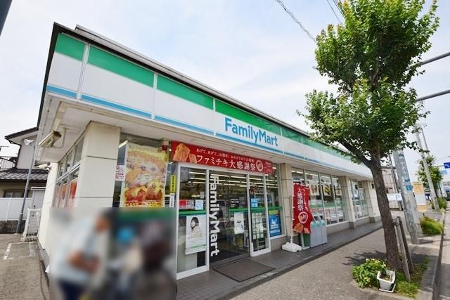 コンビニ　ファミリーマート下瀬谷二丁目店（コンビニ）まで468m