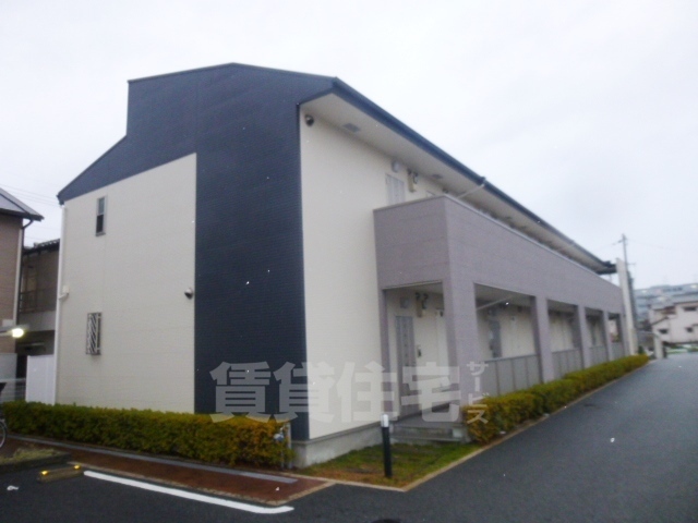 ＪＲ東海道本線 ＪＲ総持寺駅 徒歩30分 2階建 築19年の外観写真