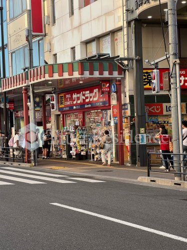 ドラックストア　サンドラッグ 東武浅草駅前店（ドラッグストア）まで365m