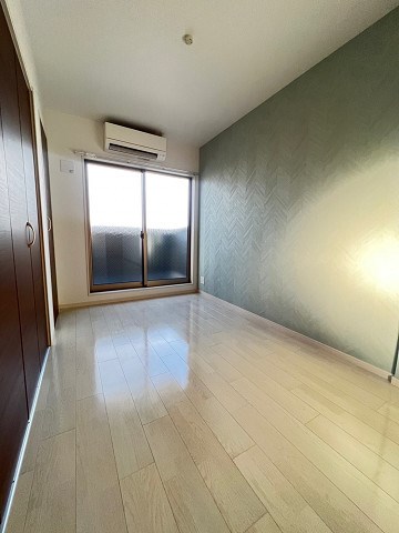 その他部屋・スペース　使い勝手のいい寝室です