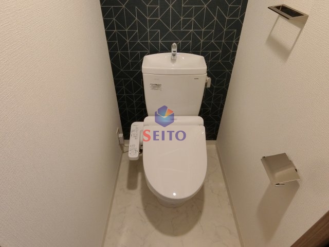 サムティ福島Rufleのトイレ写真