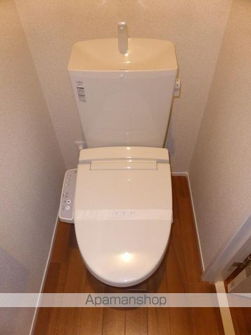 Lacine lecolto 高座渋谷のトイレ写真