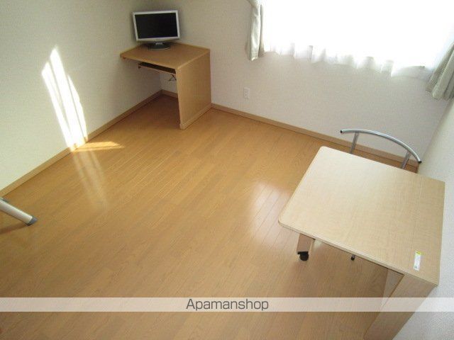 レオネクストmanaの居間写真