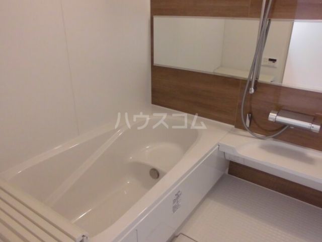 サザンハート吉岡 A棟の風呂写真
