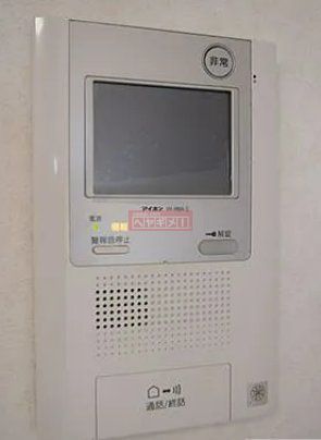 セキュリティ　設備