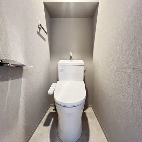 トイレ　同仕様タイプです