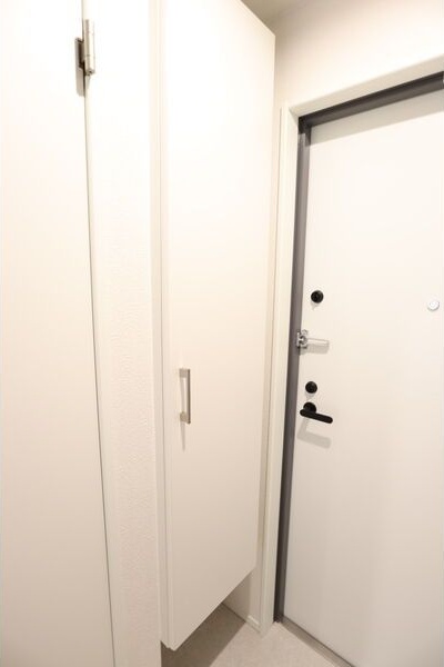 シェリム新瑞橋サウスの玄関写真