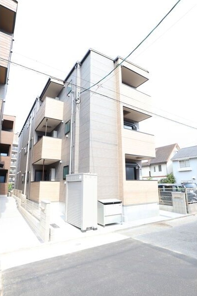 シェリム新瑞橋サウスの外観写真