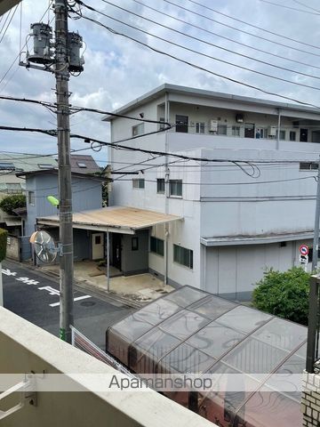 眺望　眺望