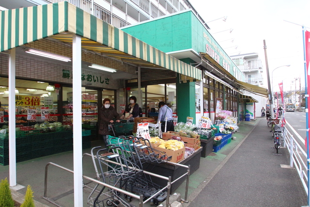 スーパー　スーパー生鮮館ＴＡＩＧＡ（スーパー）まで288m