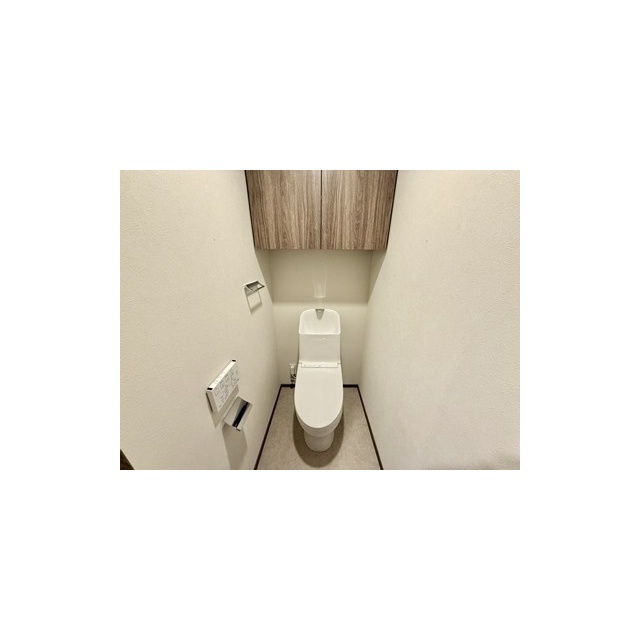 レ・ジェイド熊本日赤通り 108号のトイレ写真